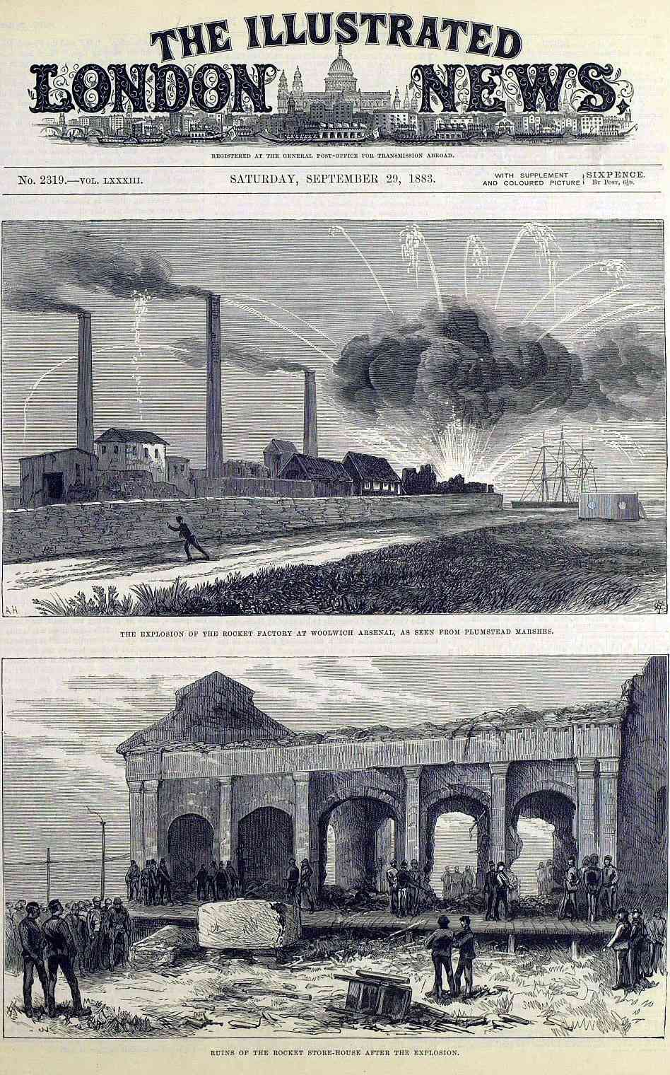 woolwich
